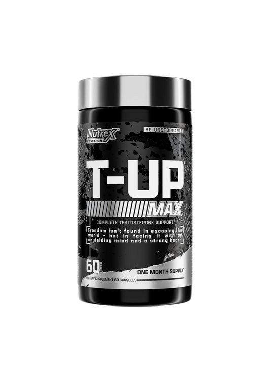 NT T-UP MAX 60 CAPS