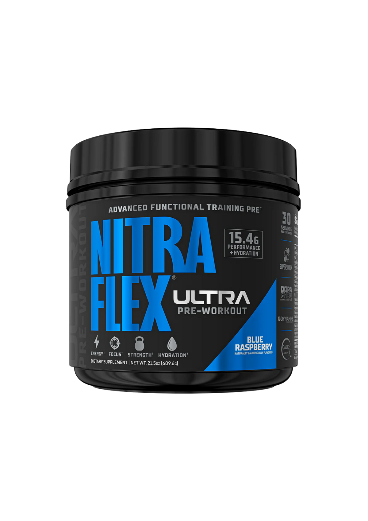 GA NITRAFLEX ULTRA 30 SERV