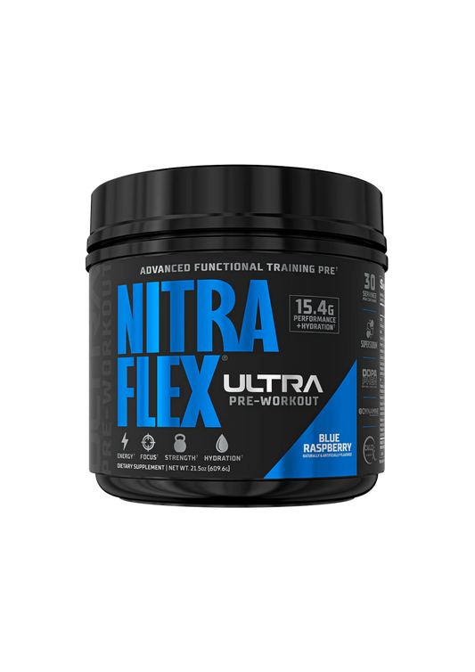 GA NITRAFLEX ULTRA 30 SERV