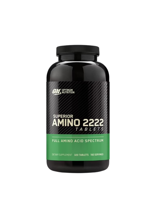 ON SUPERIOR AMINO 2222 320 TABS
