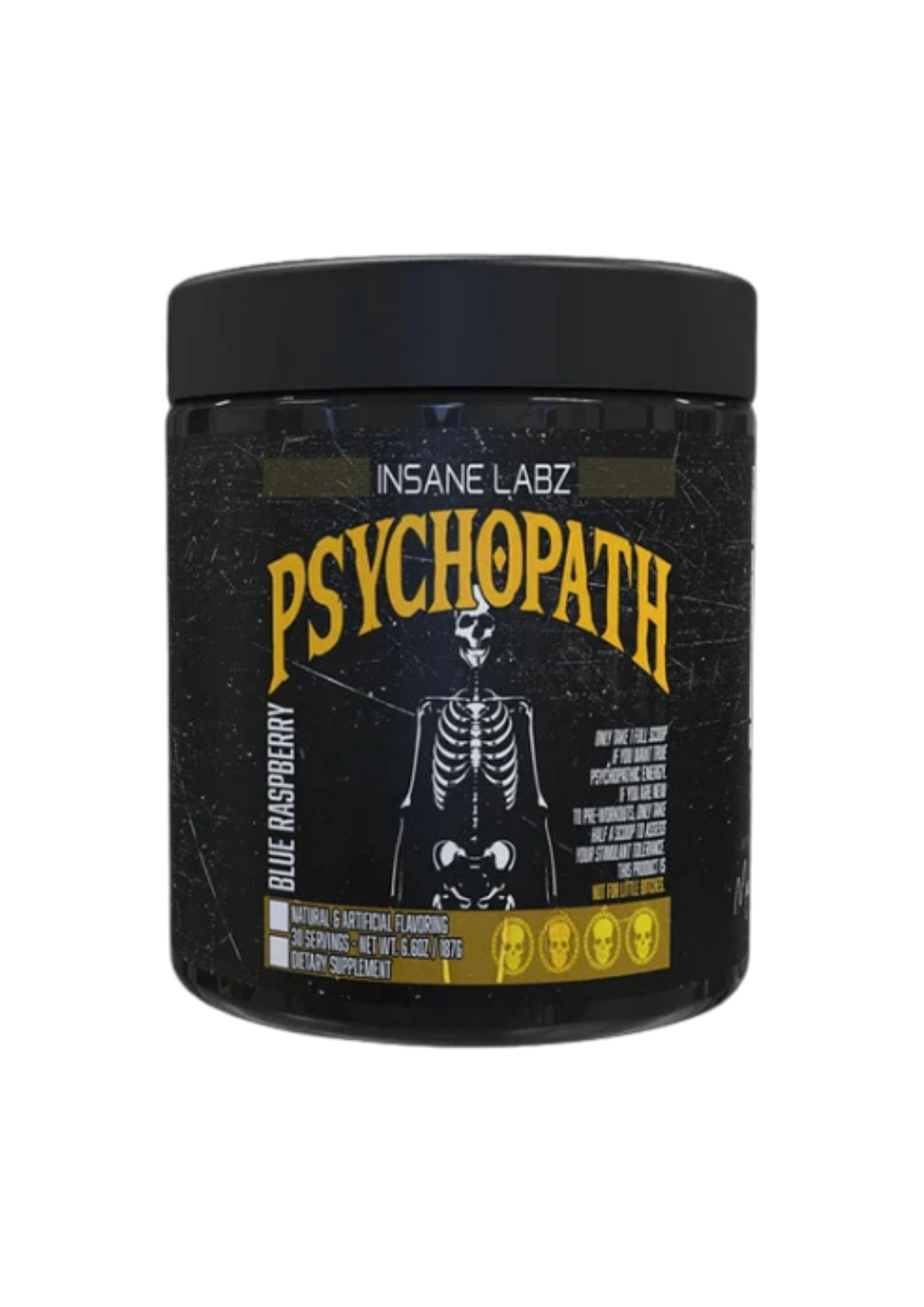 INS PSYCHOPATH 30 SERV