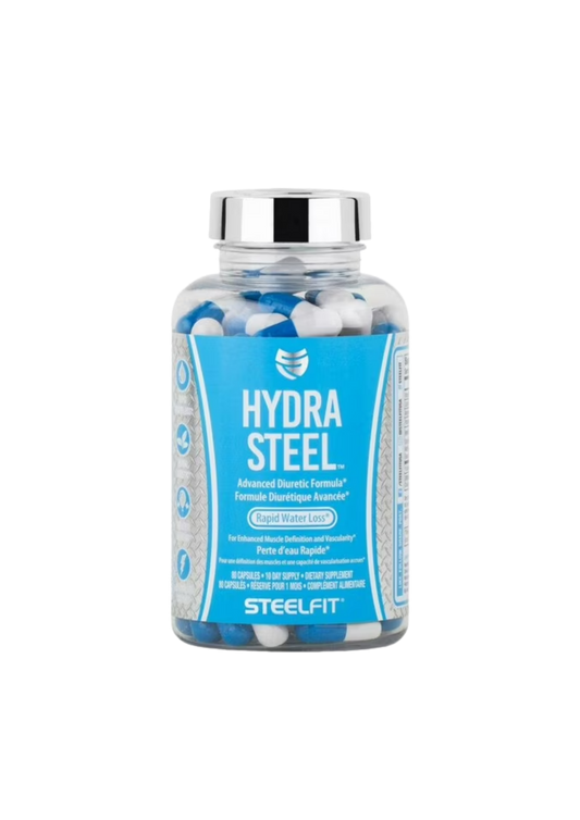 PRO HYDRA STEEL 80 CT DIURETIC WEIGHT LOSS