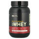 ON 100% WHEY GOLD STD 1.85 & 2 LB de OPTIMUM NUTRITION