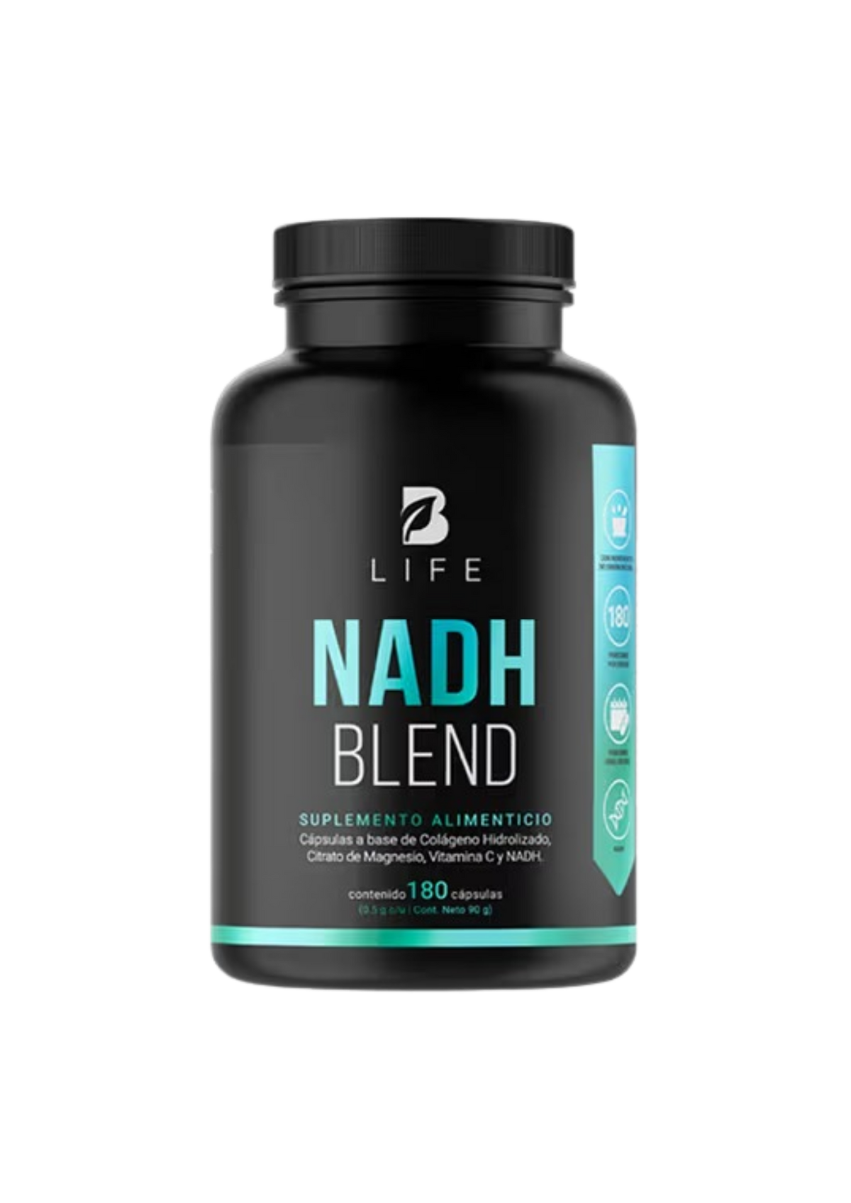 BLIFE NADH BLEND 180 CAPS