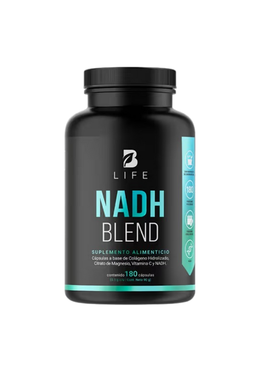 BLIFE NADH BLEND 180 CAPS