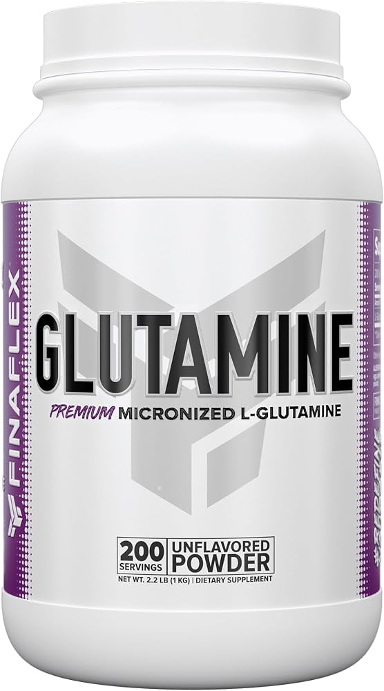 FINA PURE GLUTAMINE 1000 GR UNFLAVORED de FINAFLEX