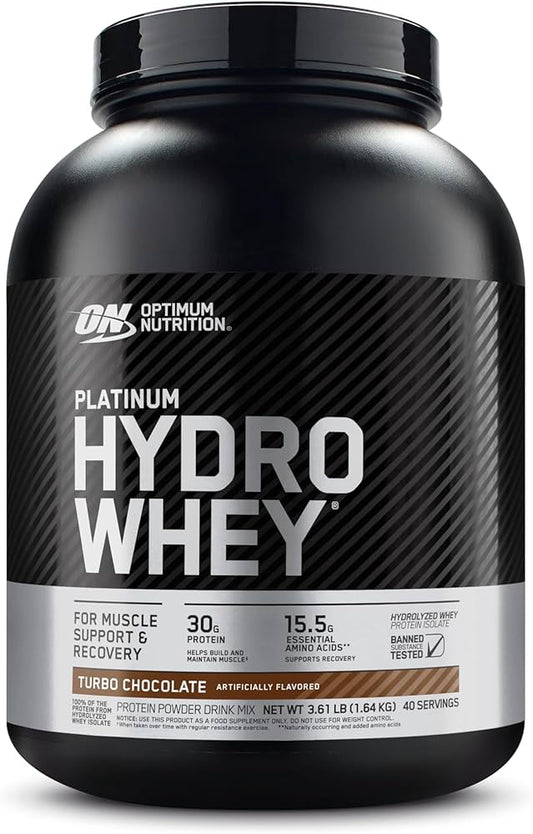 ON HYDRO WHEY 3.5 LBS de OPTIMUM NUTRITION