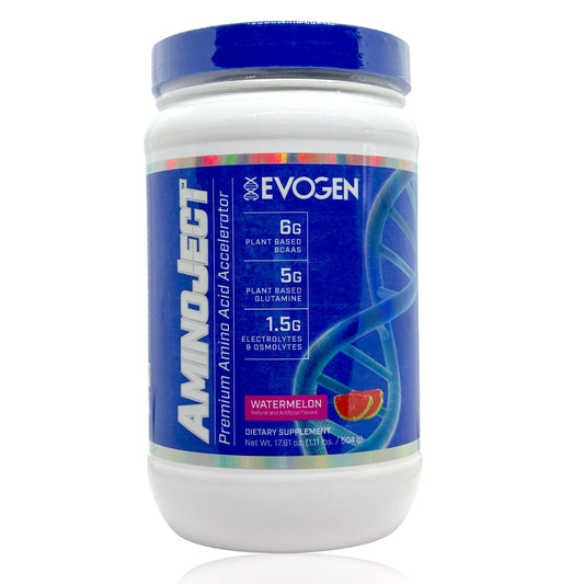 EVO AMINOJECT 30 SERV de EVOGEN