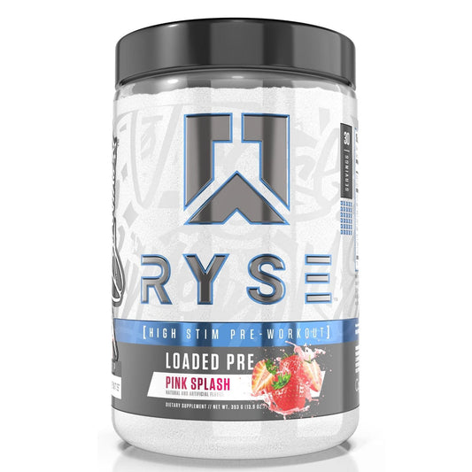 RYSE LOADED PRE 30 SERV de RYSE
