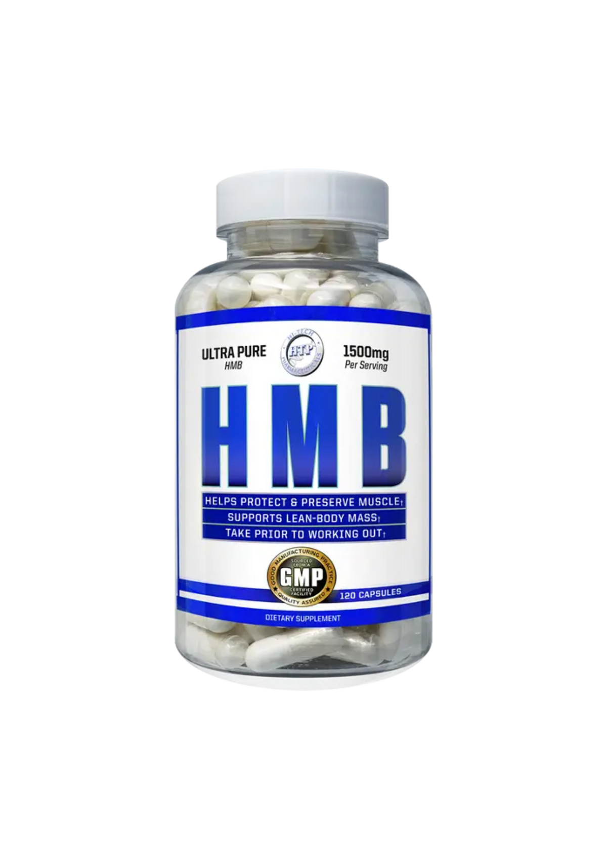 HTP HMB 120 CAPSULES