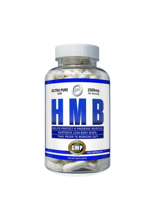 HTP HMB 120 CAPSULES