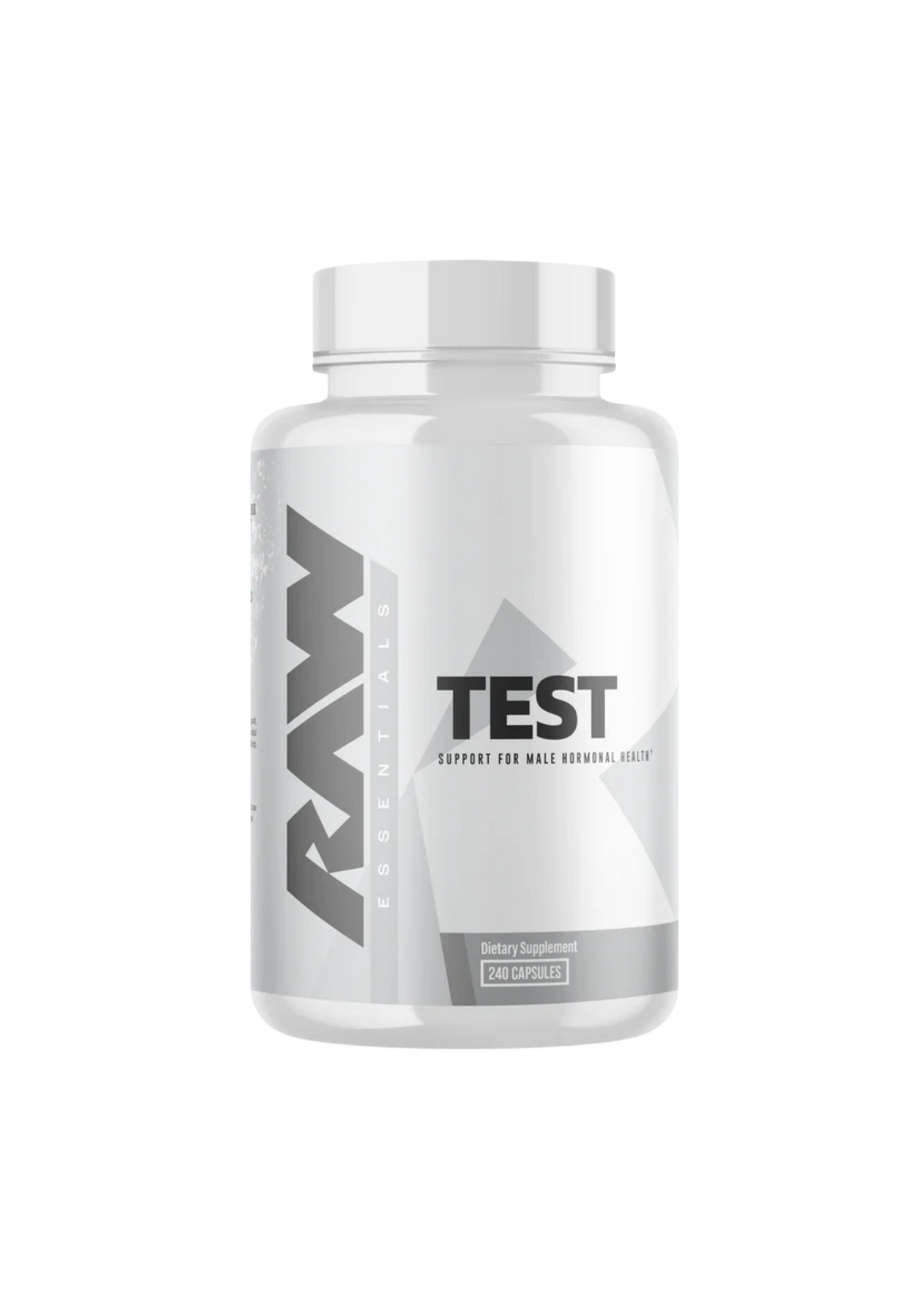 RAW TEST SUPPORT FOR MEN HEALT 240 CT
