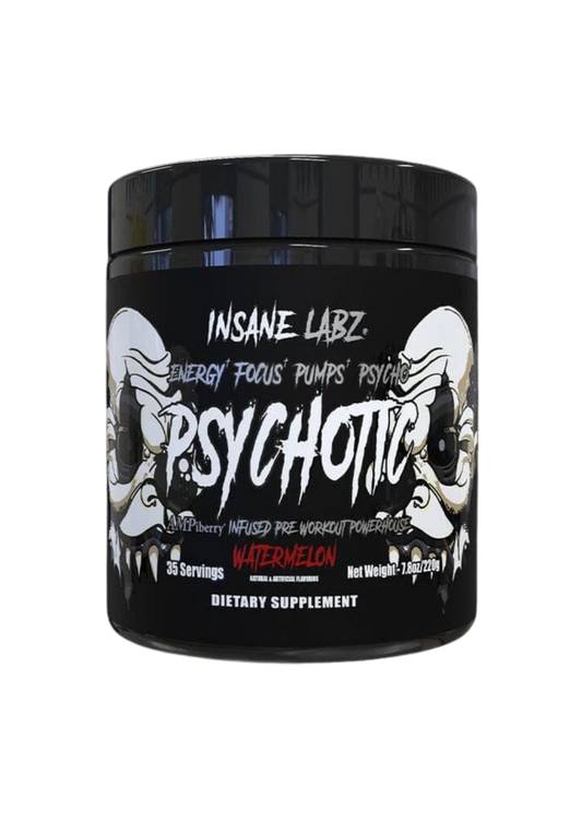 INS PSYCHOTIC *BLACK* 35 SERV