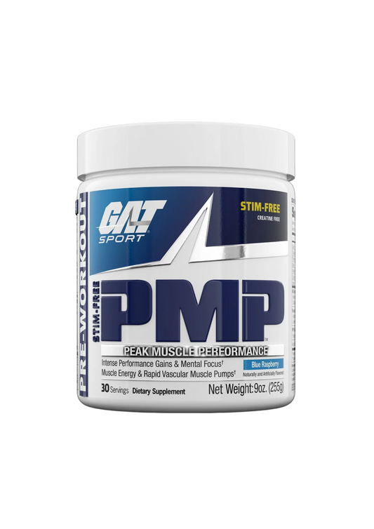 GA PMP STIM FREE POWDER 255 G