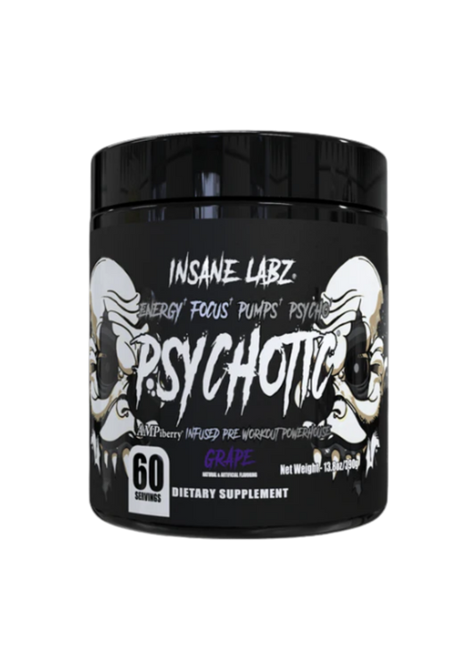 INS PSYCHOTIC *BLACK* 60 SERV