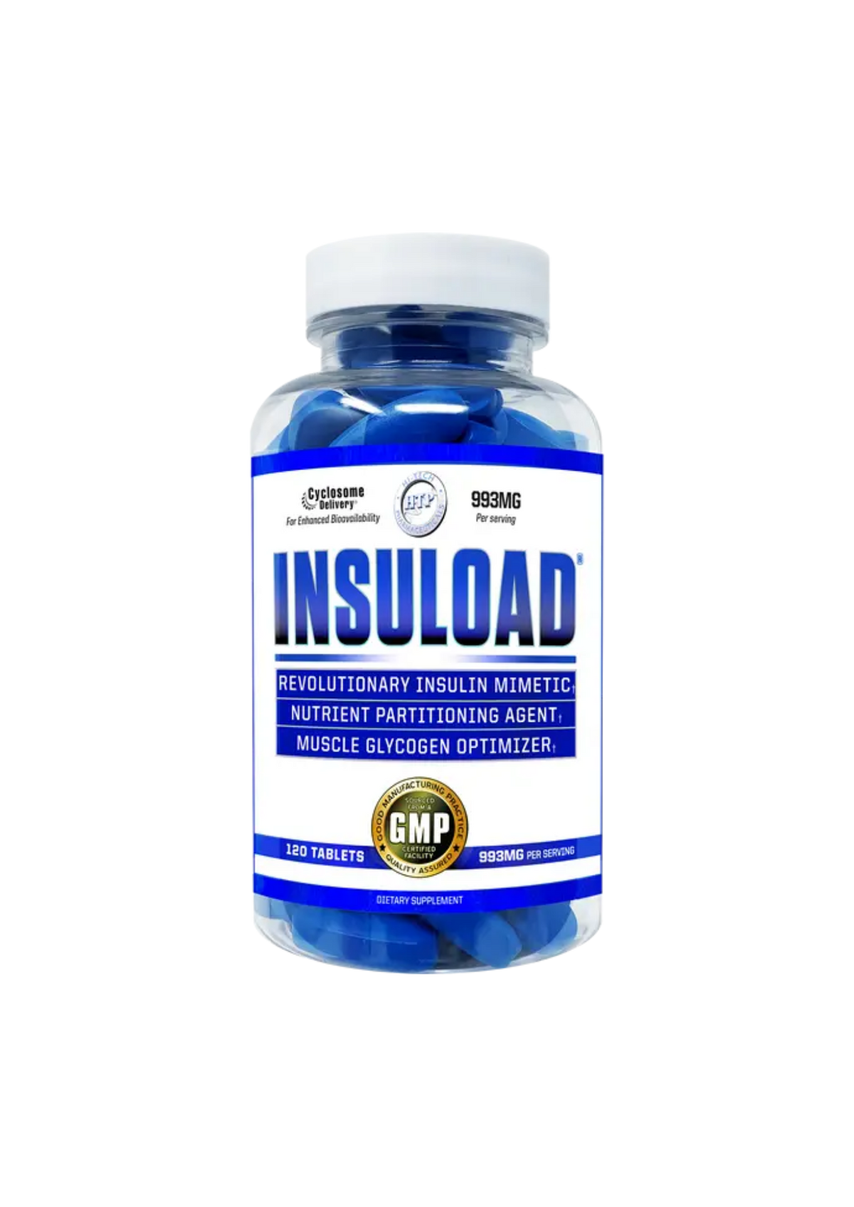 HTP INSULOAD 120 CT
