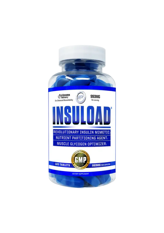 HTP INSULOAD 120 CT