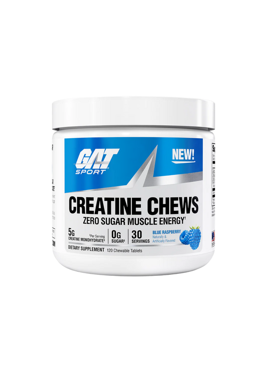 GA SPORT CREATINE CHEWS 30 SERV