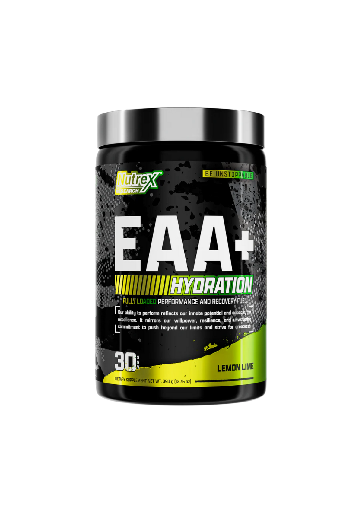 NT WARRIOR SERIES EAA HYDRATION 30 SERV