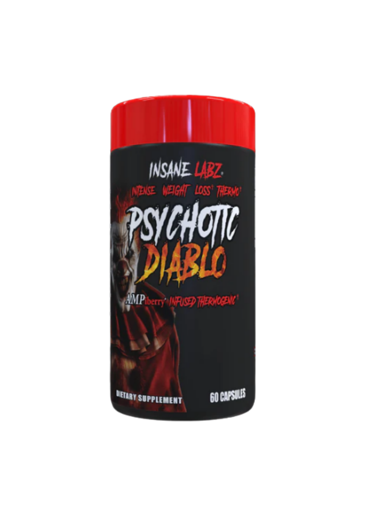 INS PSYCHOTIC DIABLO 60 CT