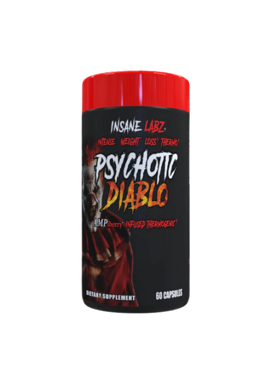 INS PSYCHOTIC DIABLO 60 CT