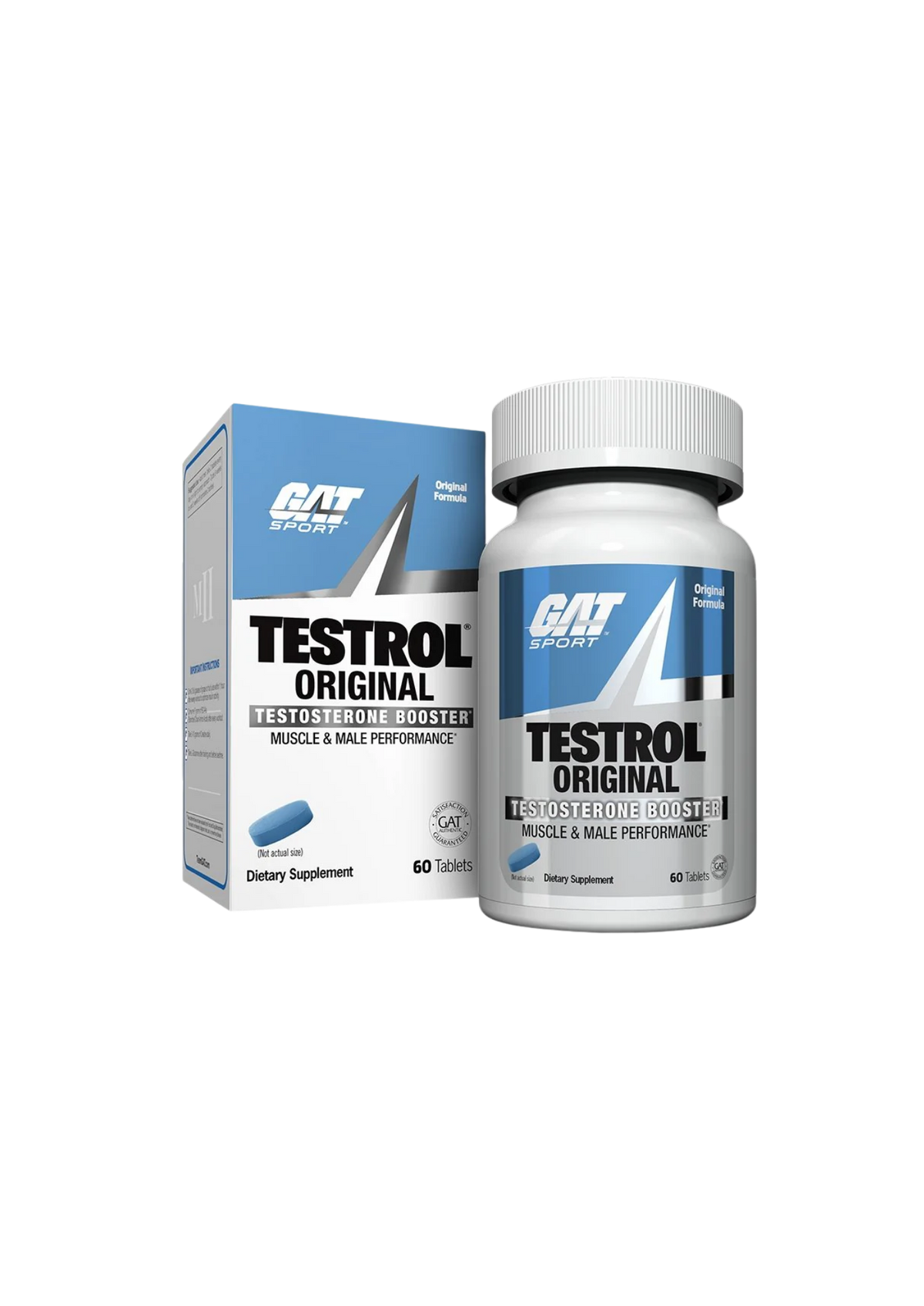 GA TESTROL 60 TABS
