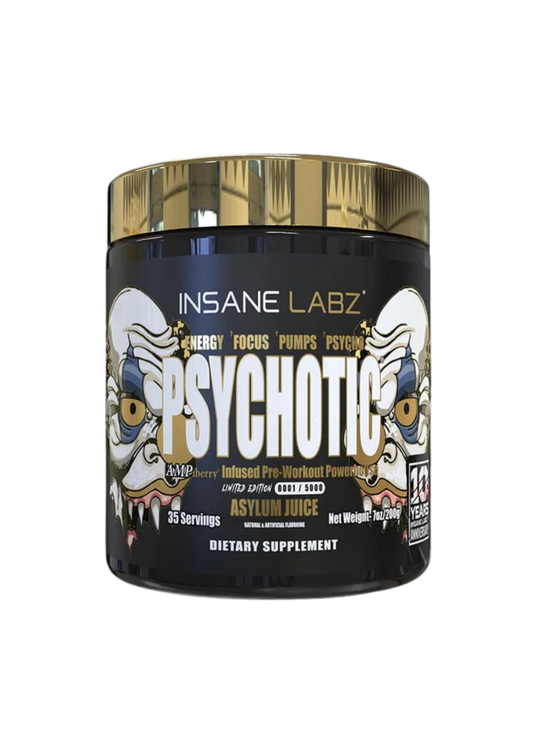 INS PSYCHOTIC GOLD (35 SERV)