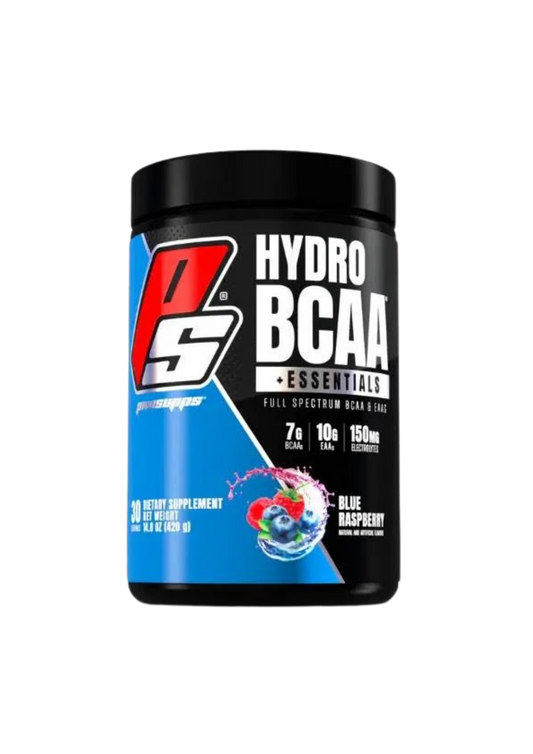 PROSUPPS HYDRO BCAA PLUS ESSENTIALS 30 SERV
