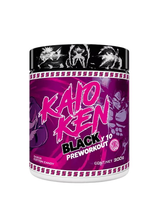 SL PWO KAIOKEN BLACK 30 SERV
