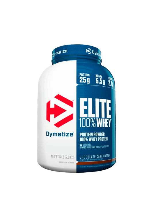 DYM ELITE WHEY PROTEIN 5 LBS