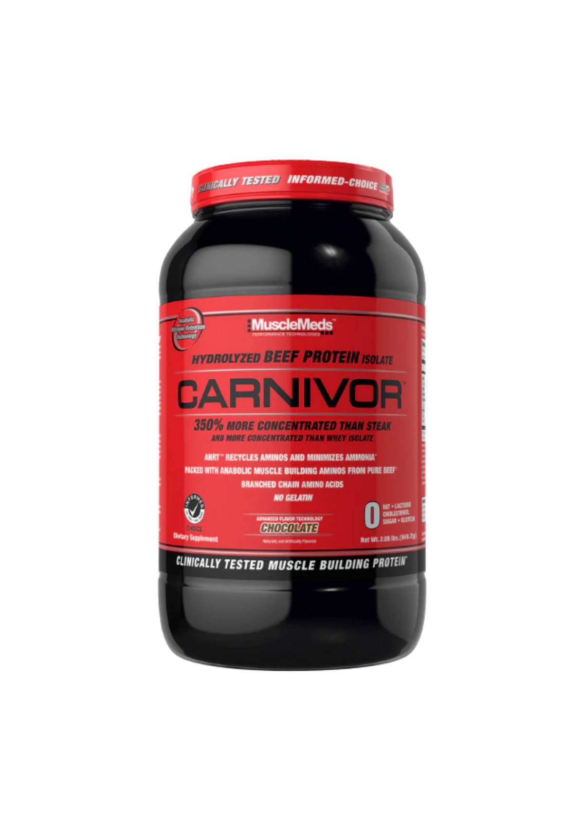 MMD CARNIVOR 2 LBS