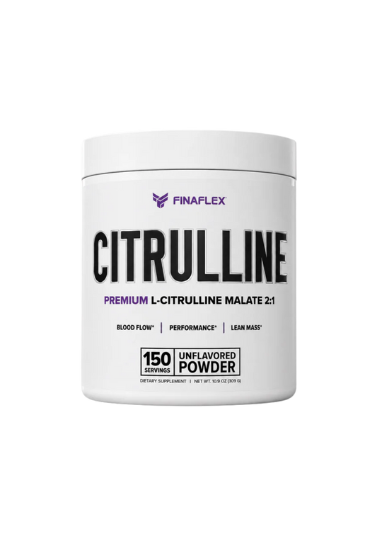 FINA PURE CITRULLINE UNFLAVORED 150 SERV
