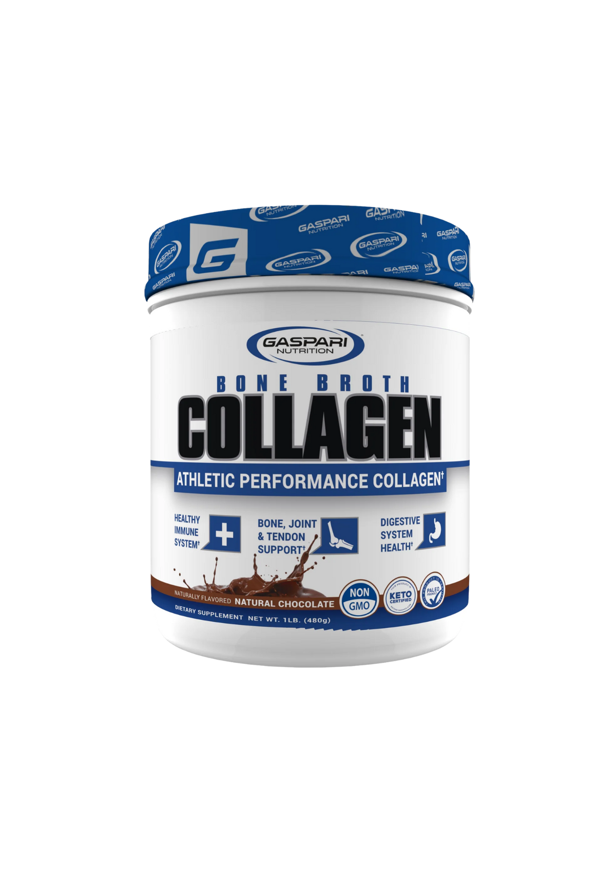 GN BONE BROTH ATHLETIC COLLAGEN 30 SERV