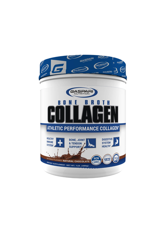 GN BONE BROTH ATHLETIC COLLAGEN 30 SERV