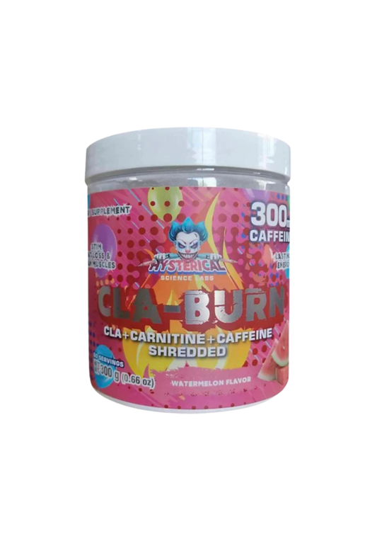 HSL CLA-BURN 60 SERV