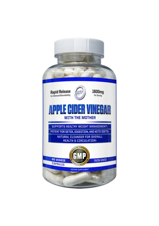 HTP APPLE CIDER VENEGAR 90 CT