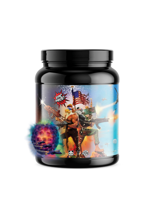 PANDA FIRST BLOOD PWO 20 SERV