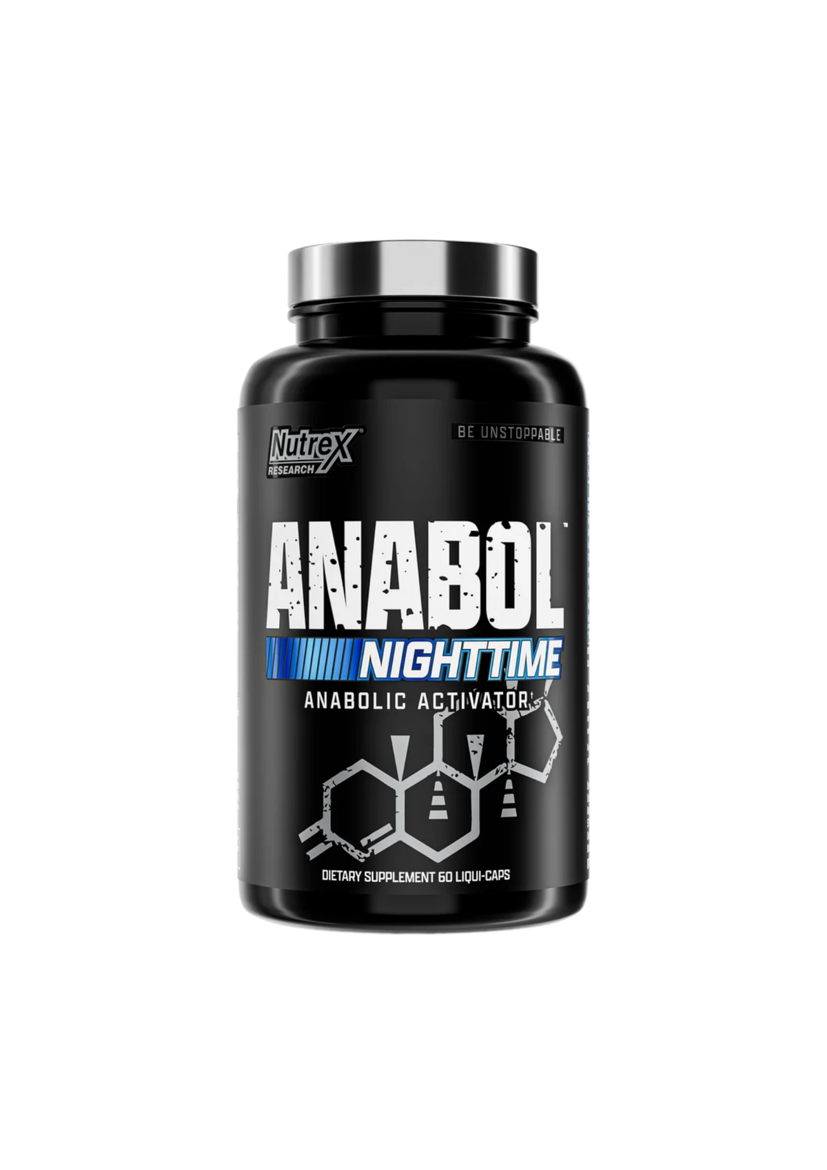 NT ANABOL HARDCORE NIGHTIME 60 CT