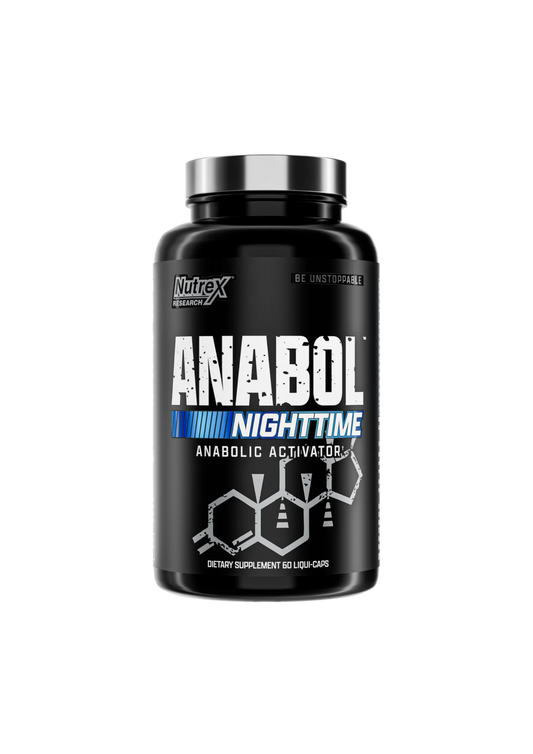 NT ANABOL HARDCORE NIGHTIME 60 CT