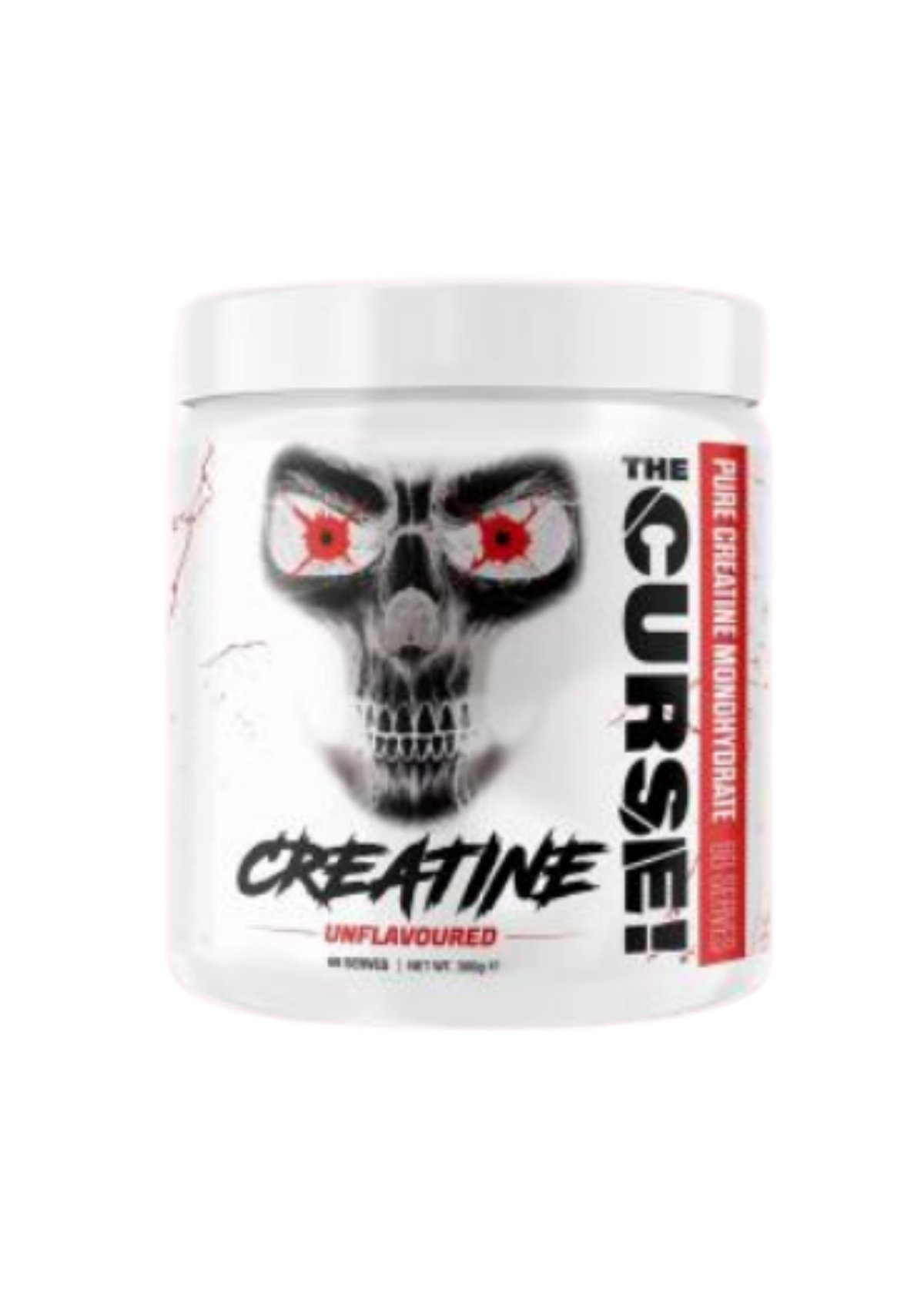 COBRA THE CURSE CREATINE 300 G