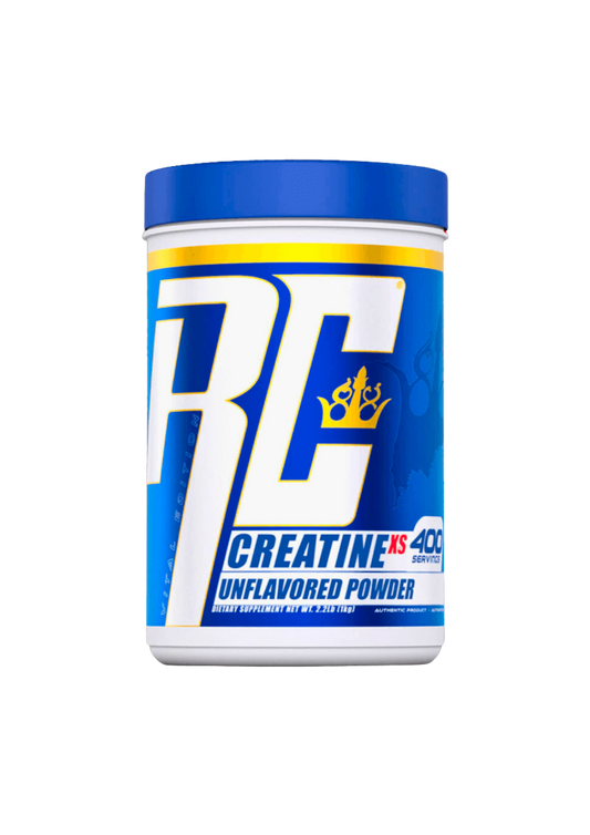 RONNIE CREATINE XS UNFLAVORED 1 KILO