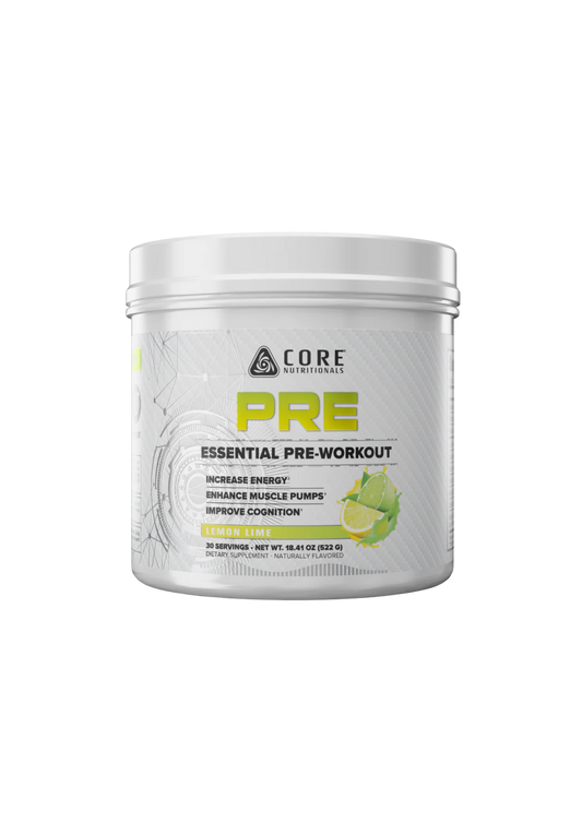 CORE ESSENTIALS PWO 30 SERV
