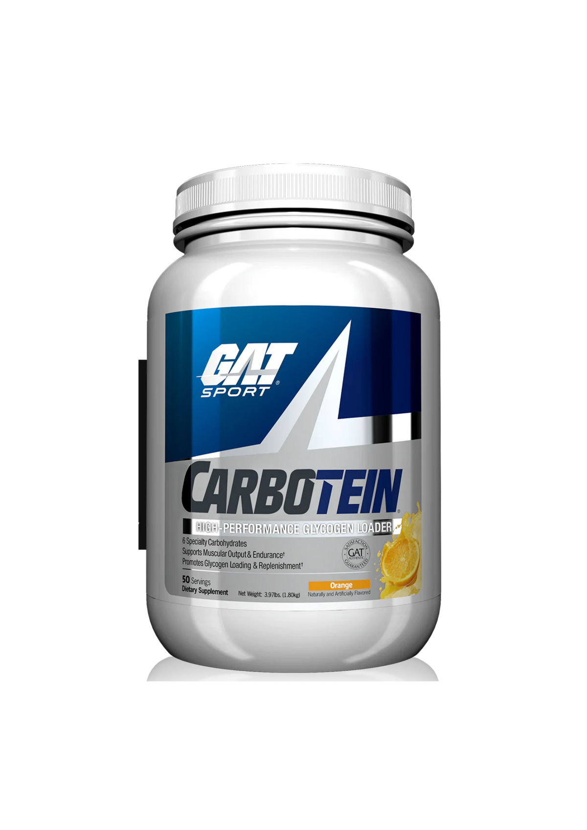 GA CARBOTEIN 3.85 LBS