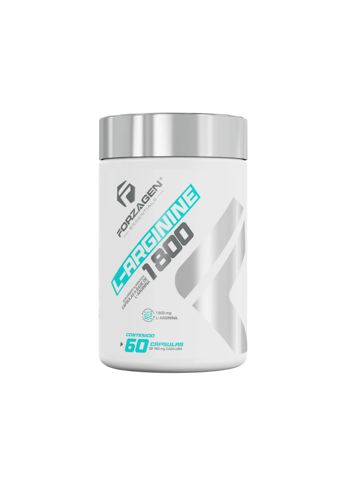 FORZA L-ARGININE 60 CAPS