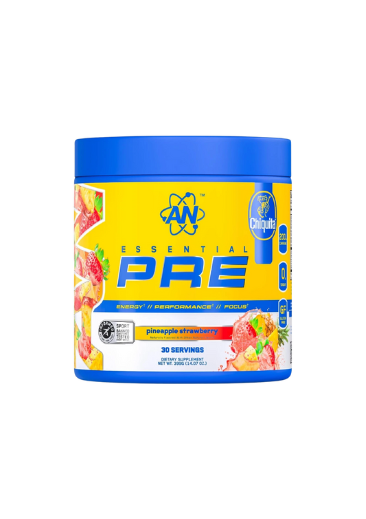 AN ABE ESSENTIALS PRE 30 SERV