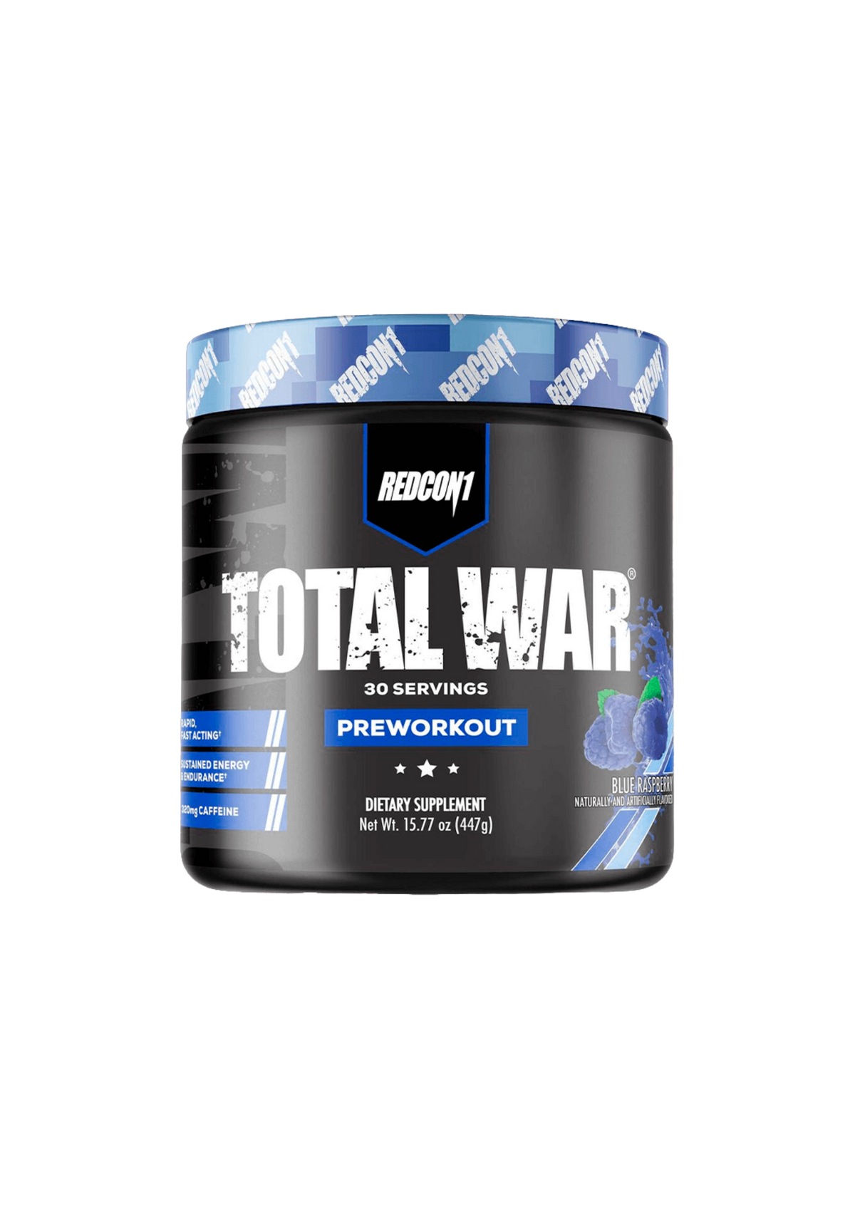 REDCON1 TOTAL WAR PRE-WORK 30 SERV