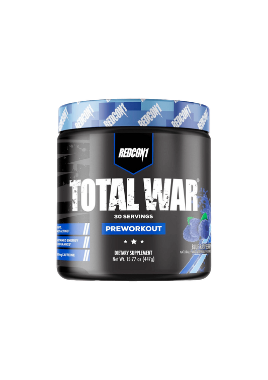 REDCON1 TOTAL WAR PRE-WORK 30 SERV
