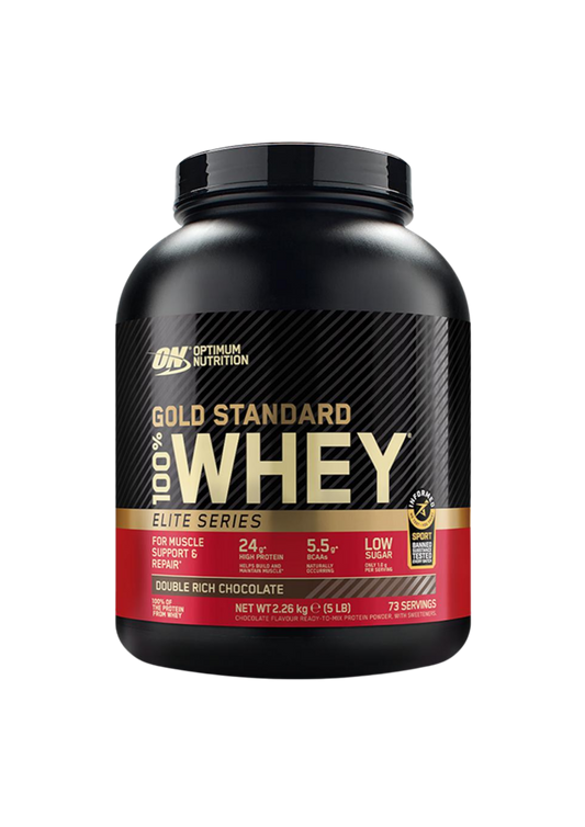 ON 100% WHEY GOLD STD 4.6 & 5 LBS