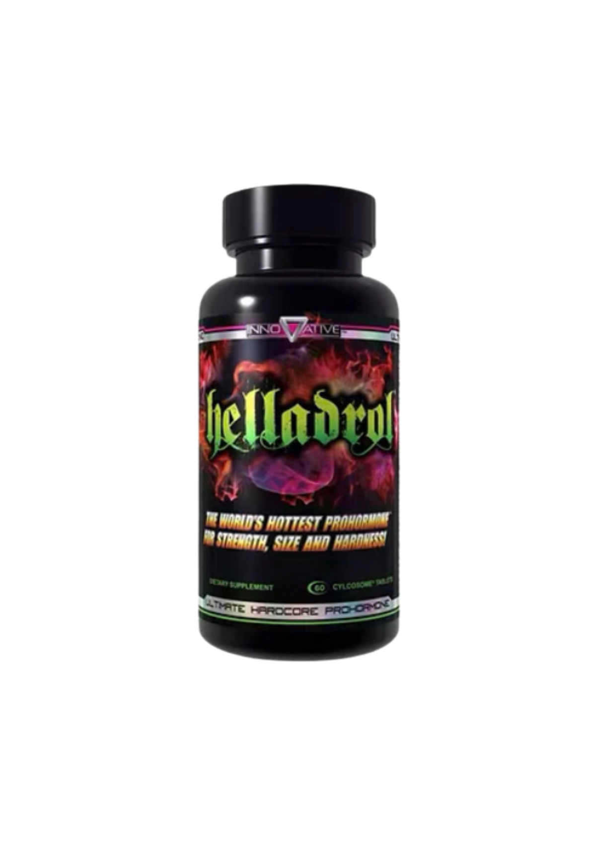INNOVATE HELLADROL 60 CTS