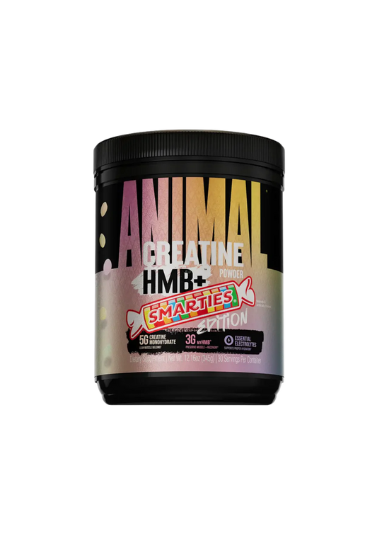 UNI ANIMAL CREATINE HMB + POWER PUNCH 30 SERV